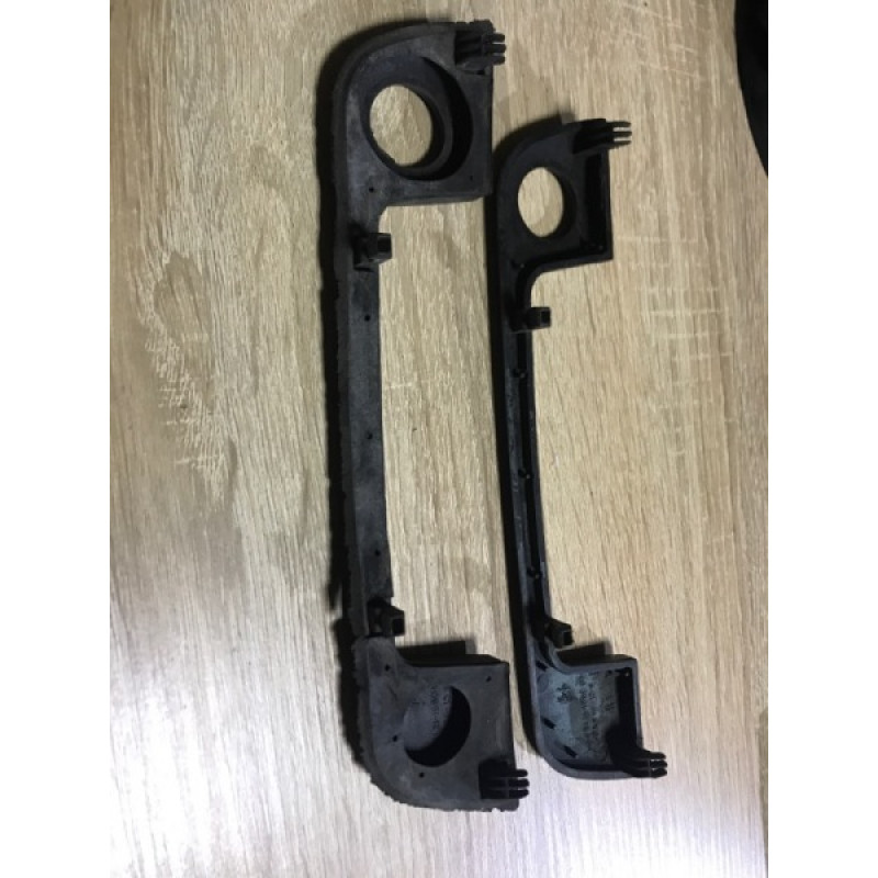 Заглушка внешней ручки (кузов и элементы) BMW 5-series E34 51218122442