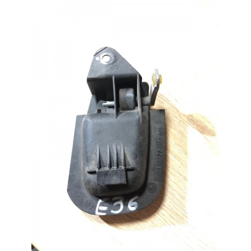 Ручка двери внутренняя (салон) BMW 3-series E36 51221960829