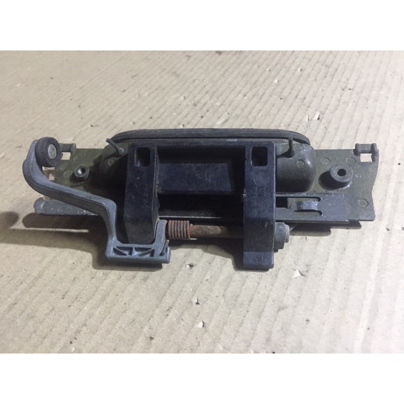 Ручка двери внешняя (кузов и элементы) BMW 5-series E34 1994 M50b20 51228138952