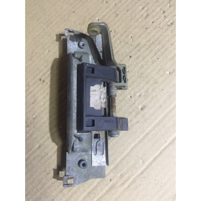 Ручка двери внешняя (кузов и элементы) BMW 5-series E34 1994 M50b20 51228138951