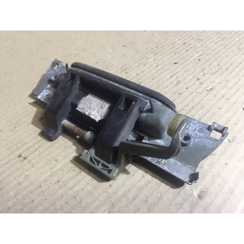 Ручка двери внешняя (кузов и элементы) BMW 5-series E34 1994 M50b20 51228138951