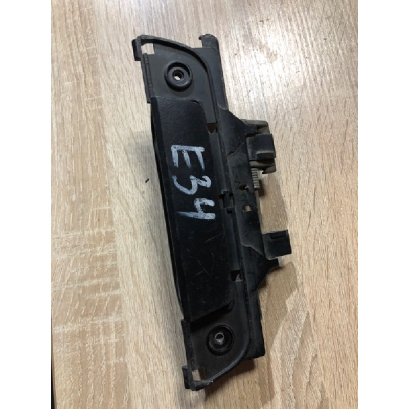 Ручка двери внешняя (кузов и элементы) BMW 5-series E34 51228138952