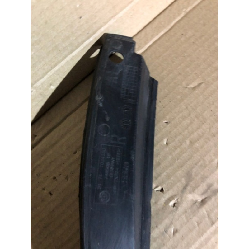 Накладки прочие (салон) BMW 5-series E60 2004 M54B22 51717034160