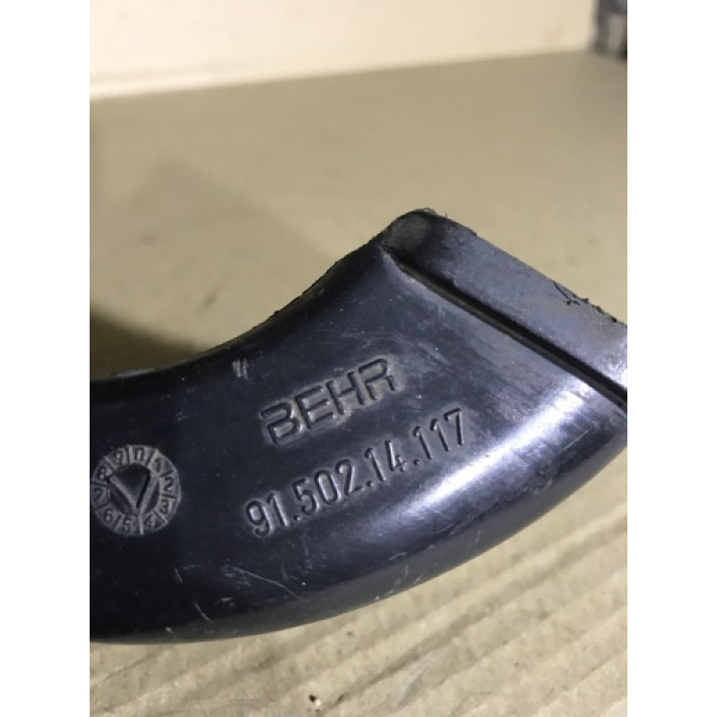 Корпус пічки (обігрів та кондиціювання) BMW 3-series E30 M21d24 64111373767