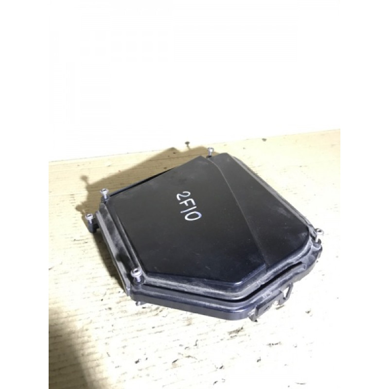 Пластик подкапотный (кузов и элементы) BMW 5-series F10 2013 N47D20 12907555153