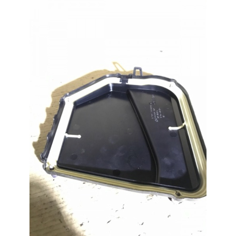 Пластик подкапотный (кузов и элементы) BMW 5-series F10 2013 N47D20 12907555153