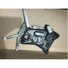 Механизм стеклоподъемника с мотором