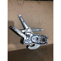 Механизм стеклоподъемника с мотором