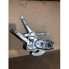 Механизм стеклоподъемника с мотором