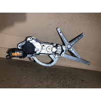 Механизм стеклоподъемника с мотором