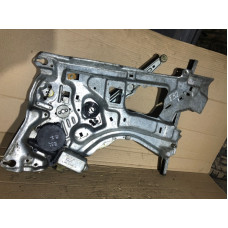 Механизм стеклоподъемника с мотором