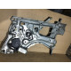 Механизм стеклоподъемника с мотором (кузов и элементы) BMW 7-series E32 51341928324