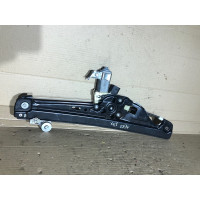 Механизм стеклоподъемника с мотором