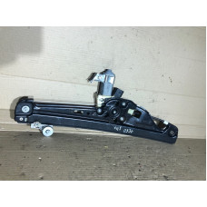 Механизм стеклоподъемника с мотором