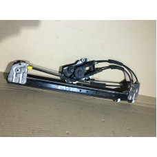 Механизм стеклоподъемника с мотором