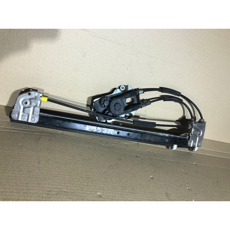 Механизм стеклоподъемника с мотором (кузов и элементы) BMW 5-series E39 51348159834