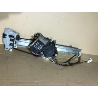 Механизм стеклоподъемника с мотором