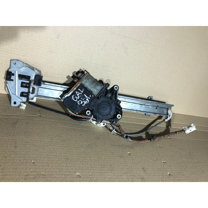 Механизм стеклоподъемника с мотором (кузов и элементы) Mitsubishi Galant 8 2.4GDI mr215441