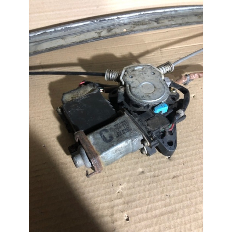 Механизм стеклоподъемника с мотором (кузов и элементы) Mitsubishi Galant 8 2.4GDI mr215441