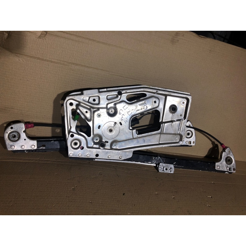 Механизм стеклоподъемника с мотором (кузов и элементы) BMW 5-series E39 51338159832