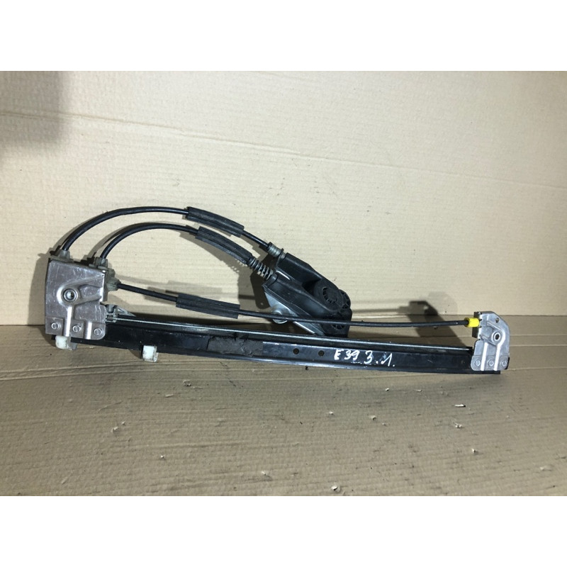 Механизм стеклоподъемника с мотором (кузов и элементы) BMW 5-series E39 51348159833