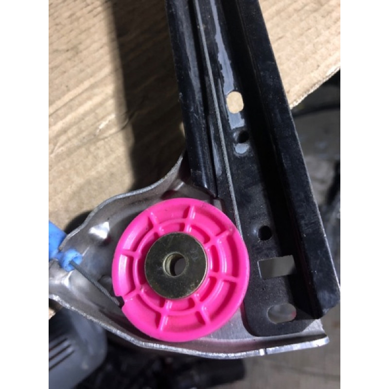 Механизм стеклоподъемника с мотором (кузов и элементы) BMW 5-series E39 1999 M51d25 8236860