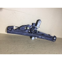 Механізм склопідйомника з мотором