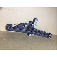 Механизм стеклоподъемника с мотором