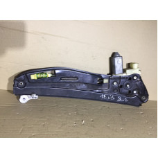 Механизм стеклоподъемника с мотором