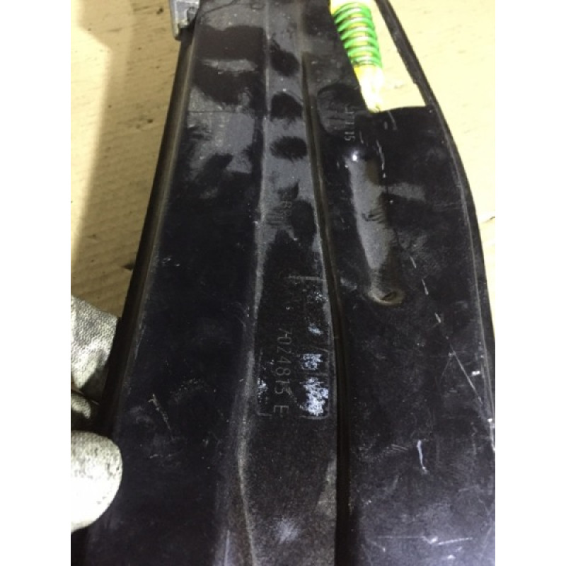 Механизм стеклоподъемника с мотором (кузов и элементы) BMW 7-series E65 N62B44 7024813