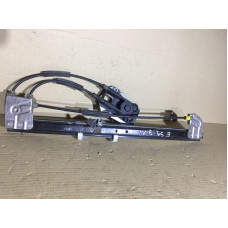 Механизм стеклоподъемника с мотором