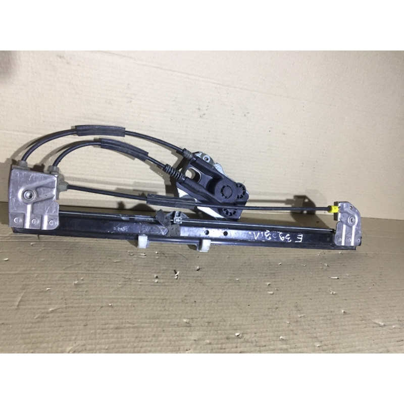 Механизм стеклоподъемника с мотором (кузов и элементы) BMW 5-series E39 51348159833