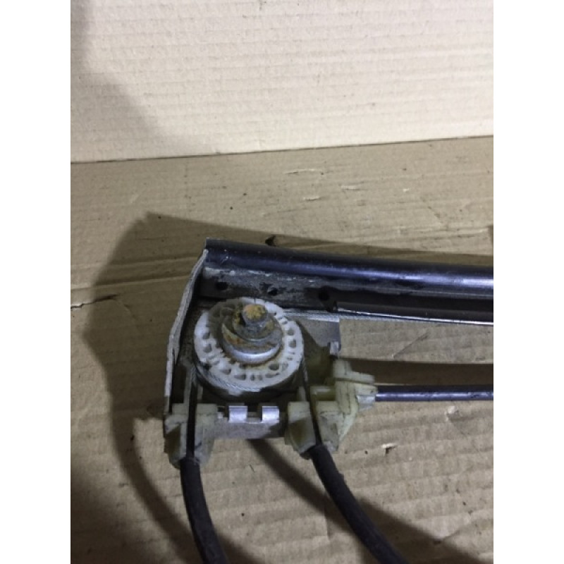 Механизм стеклоподъемника с мотором (кузов и элементы) BMW 5-series E39 51348159833