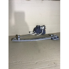 Механизм стеклоподъемника с мотором