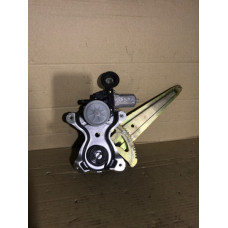 Механизм стеклоподъемника с мотором