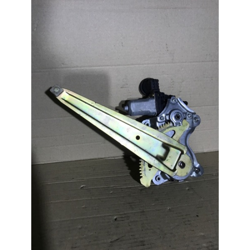 Механизм стеклоподъемника с мотором (кузов и элементы) Lexus RX XU30 2007 3.0 1MZ-FE 8671058010