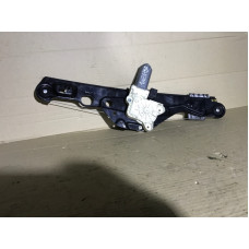 Механизм стеклоподъемника с мотором