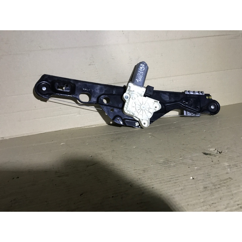 Механизм стеклоподъемника с мотором (кузов и элементы) Mercedes-Benz E-class W211 2006 3.2 M112.946 A2117300246