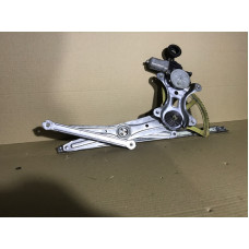 Механизм стеклоподъемника с мотором