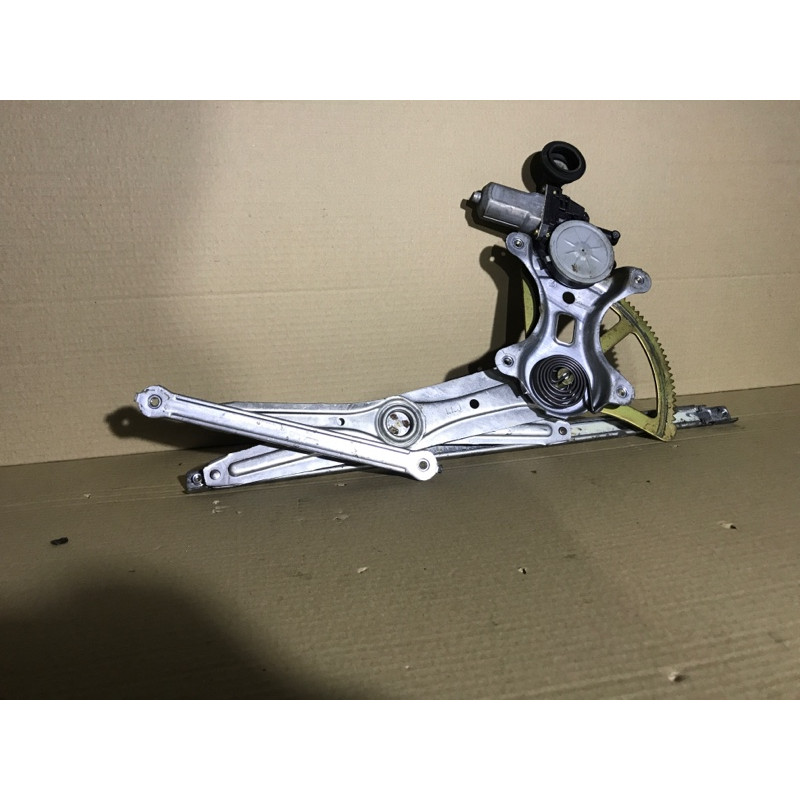 Механизм стеклоподъемника с мотором (кузов и элементы) Lexus RX XU30 2007 3.0 1MZ-FE 8572058010