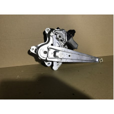 Механизм стеклоподъемника с мотором