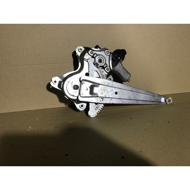 Механизм стеклоподъемника с мотором (кузов и элементы) Lexus RX XU30 2007 3.0 1MZ-FE 8572058010