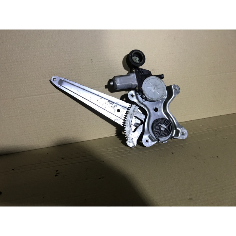 Механизм стеклоподъемника с мотором (кузов и элементы) Lexus RX XU30 2007 3.0 1MZ-FE 8572058010