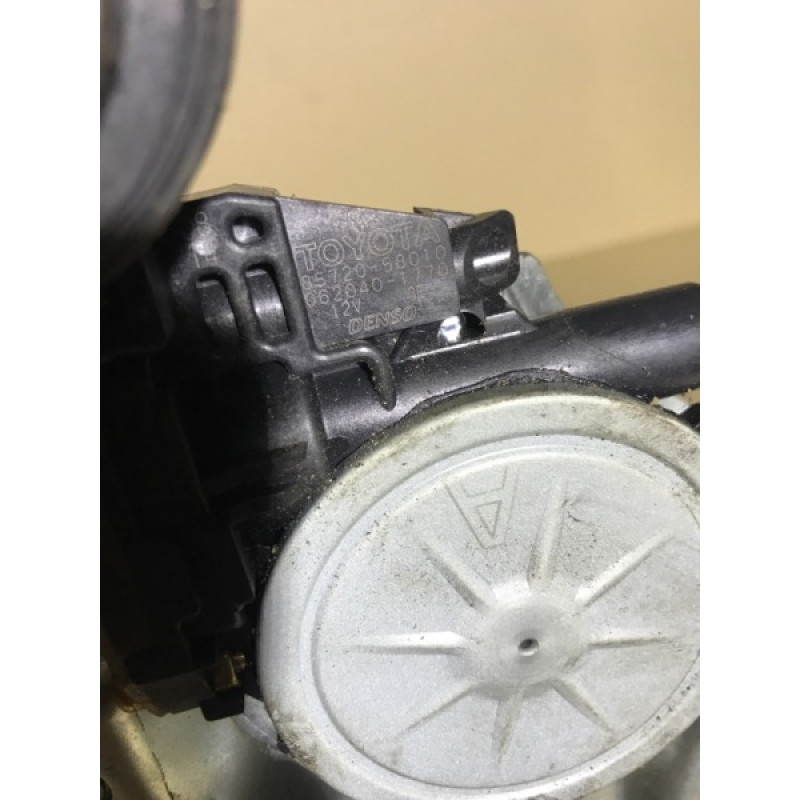 Механизм стеклоподъемника с мотором (кузов и элементы) Lexus RX XU30 2007 3.0 1MZ-FE 8572058010