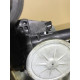 Механизм стеклоподъемника с мотором (кузов и элементы) Lexus RX XU30 2007 3.0 1MZ-FE 8572058010