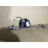 Механизм стеклоподъемника с мотором