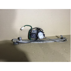 Механизм стеклоподъемника с мотором