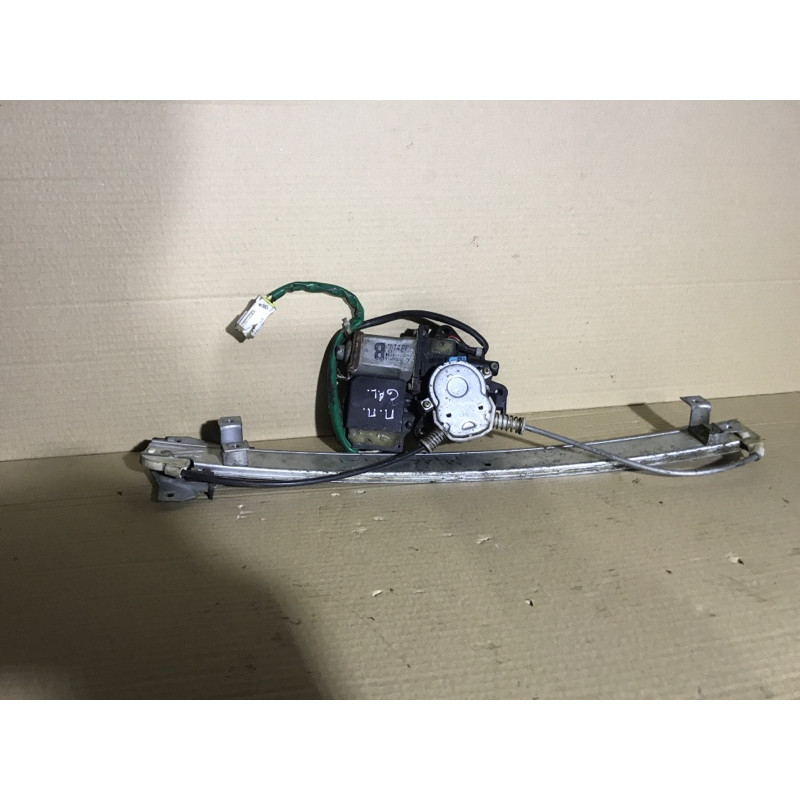 Механизм стеклоподъемника с мотором (кузов и элементы) Mitsubishi Galant 8 2.4GDI 0620200095