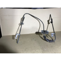 Механизм стеклоподъемника с мотором