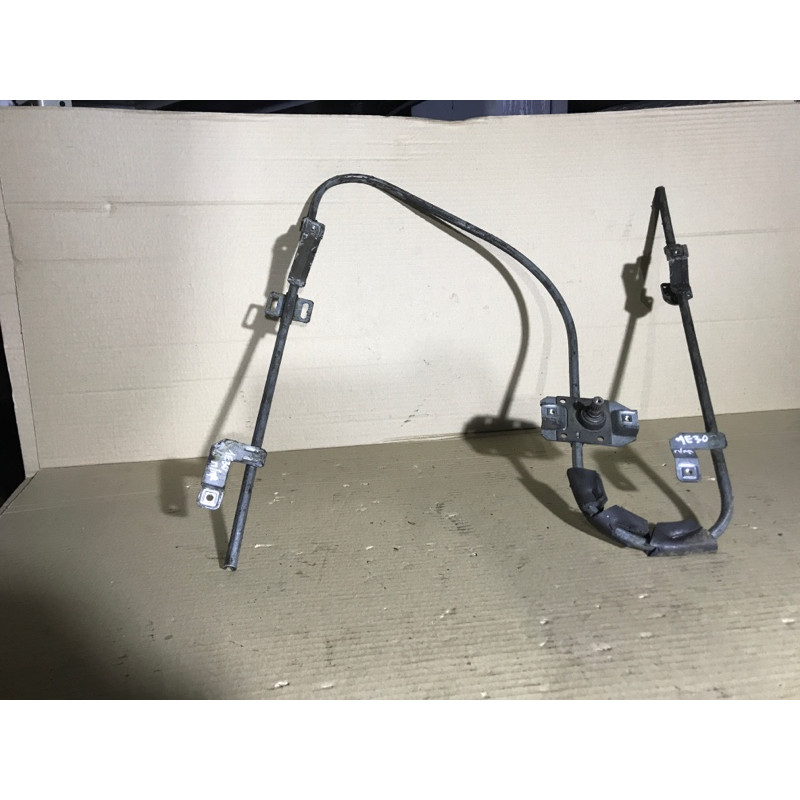 Механизм стеклоподъемника с мотором (кузов и элементы) BMW 3-series E30 M21d24 51321906854